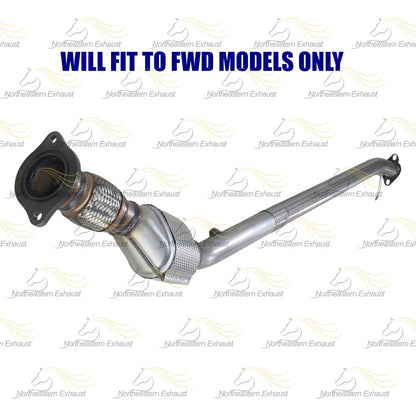 2005-2006 Saturn Relay 3.5L Front Catalytic Converter - EPA Approved