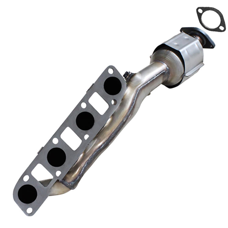 Passenger-Side Manifold Catalytic for 2017-2021 Nissan Armada | NV2500 | NV3500 | 5.6L