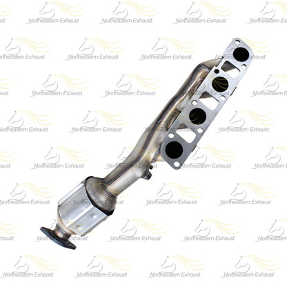 Passenger-Side Manifold Catalytic for 2017-2021 Nissan Armada | NV2500 | NV3500 | 5.6L
