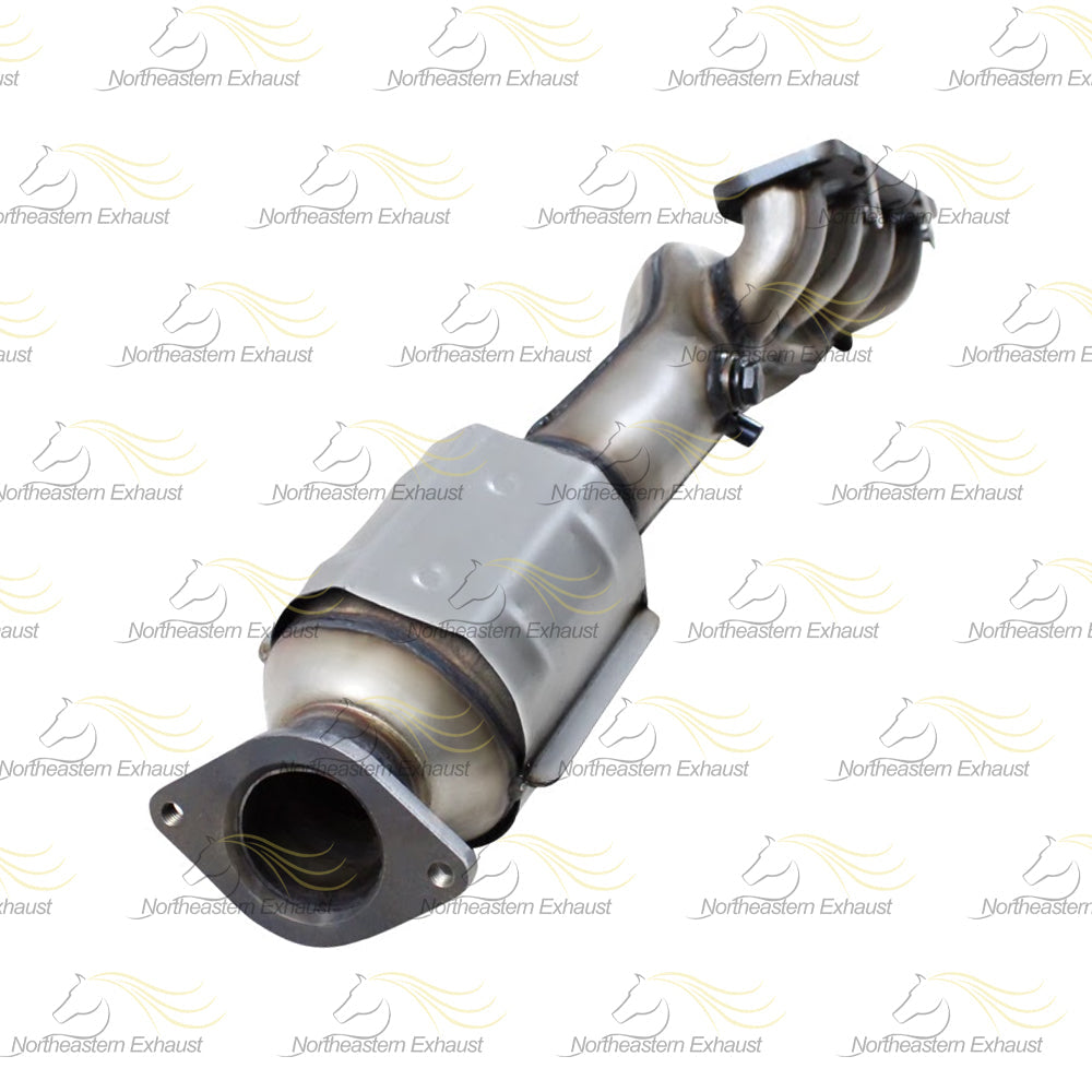 Passenger-Side Manifold Catalytic for 2017-2021 Nissan Armada | NV2500 | NV3500 | 5.6L