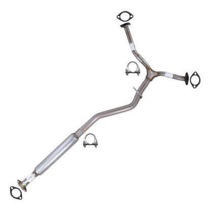 2010-2014 Subaru Tribeca 3.6L Exhaust Resonator and Y Pipe