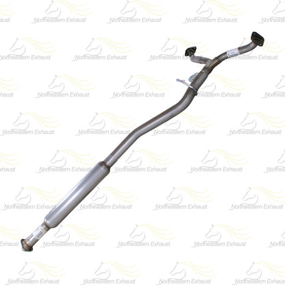 2010-2014 Subaru Tribeca 3.6L Exhaust Resonator and Y Pipe