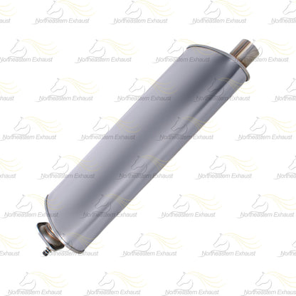 2002-2005 Jeep Liberty 2.4L | 2005-2006 Jeep Liberty 2.8L | 2002-2007 Jeep Liberty 3.7L Exhaust Muffler