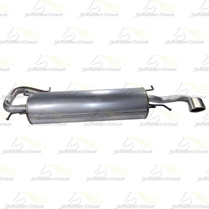 2009-2015 Toyota Venza 2.7L Exhaust Muffler