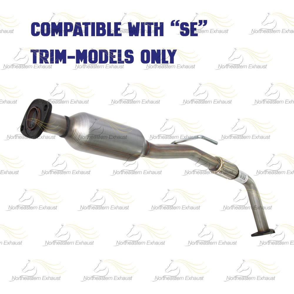 Catalytic Converter for 1997-2001 Toyota Camry | 1999-2001 Solara 2.2L