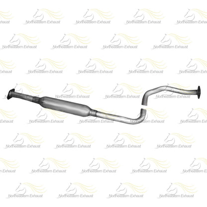 2000-2005 Hyundai Accent 1.5L 1.6L Exhaust System Kit
