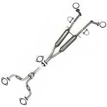 2006-2008 Infiniti M35 3.5L Exhaust Y-Pipe and Resonator | For RWD