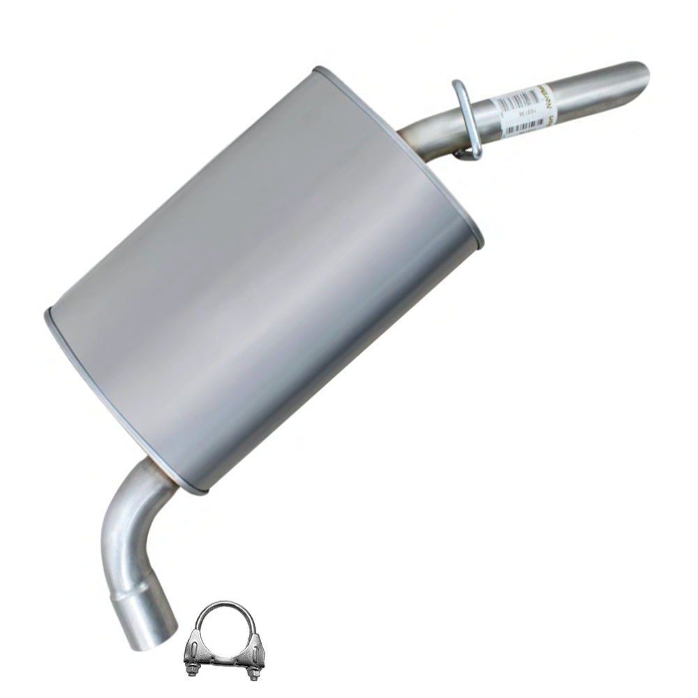 Exhaust Muffler for 2000-2005 3.8L Buick Lesabre & Park Avenue and Pontiac Bonneville