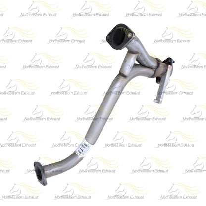 2007-2009 Kia Sorento Exhaust System - Stainless Steel