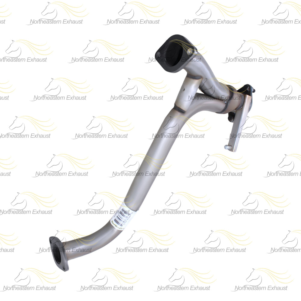 2007-2009 Kia Sorento 3.8L and 2008-2009 Sorento 3.3L Y-Pipe, Muffler and Resonator Exhaust
