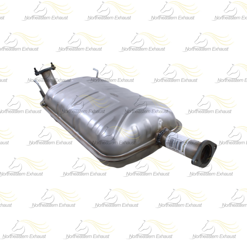 2007-2009 Kia Sorento 3.8L and 2008-2009 Sorento 3.3L Y-Pipe, Muffler and Resonator Exhaust