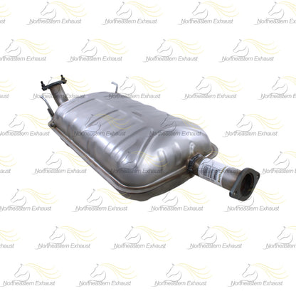 2007-2009 Kia Sorento 3.8L and 2008-2009 Sorento 3.3L Y-Pipe, Muffler and Resonator Exhaust