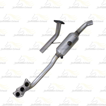 Passenger-side Catalytic Converter for 2010-2014 Subaru Tribeca | 2010-2019 Legacy/Outback | 3.6L
