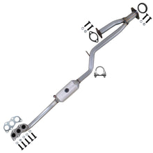 Driver-side Catalytic Converter 2010-2014 Subaru Tribeca | 2010-2019 Legacy/Outback | 3.6L