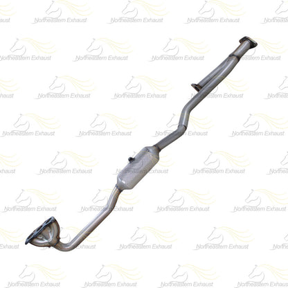 Driver-side Catalytic Converter 2010-2014 Subaru Tribeca | 2010-2019 Legacy/Outback | 3.6L