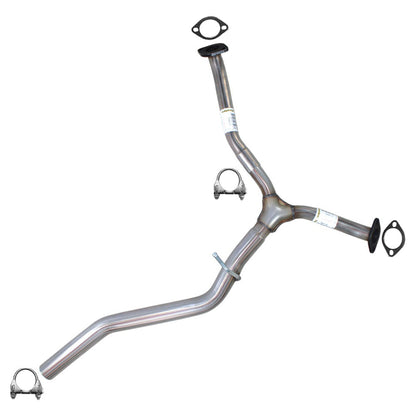 Exhaust Y-Pipe for 2006-2014 Subaru Tribeca and B9 Tribeca 3.0L 3.6L