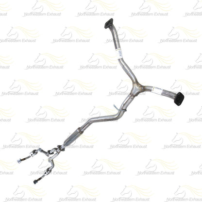 2010-2014 Subaru Tribeca 3.6L Exhaust System Kit with Catalytic