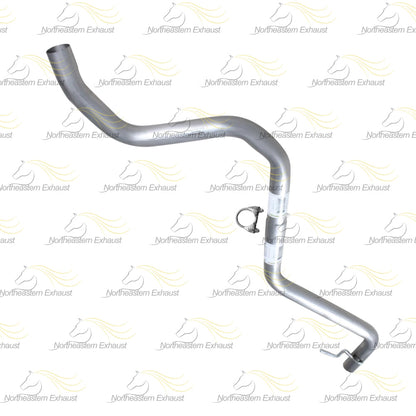2008-2012 Chevy Malibu 3.6L Exhaust Pipe