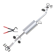 2007-2009 Honda CR-V 2.4L Resonator with Rubber Exhaust Hanger Tool