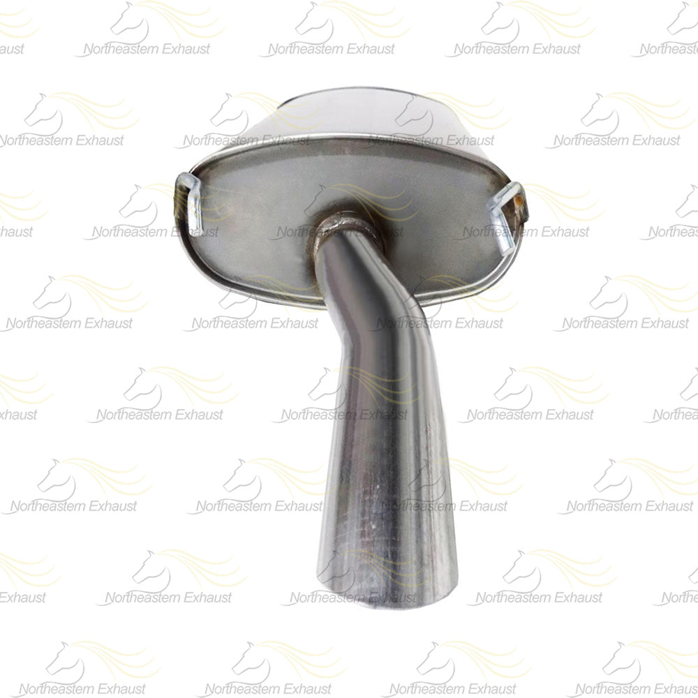 2006-2011 Chevy Impala 3.5L, 2006-2007 Chevy Monte Carlo 3.5L Exhaust System Kit w/ Rubber Hanger Tool for