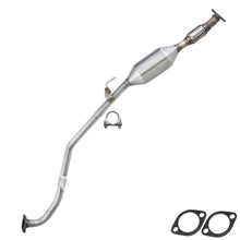 2010-2011 Kia Soul 1.6L Exhaust Resonator Pipe Assembly