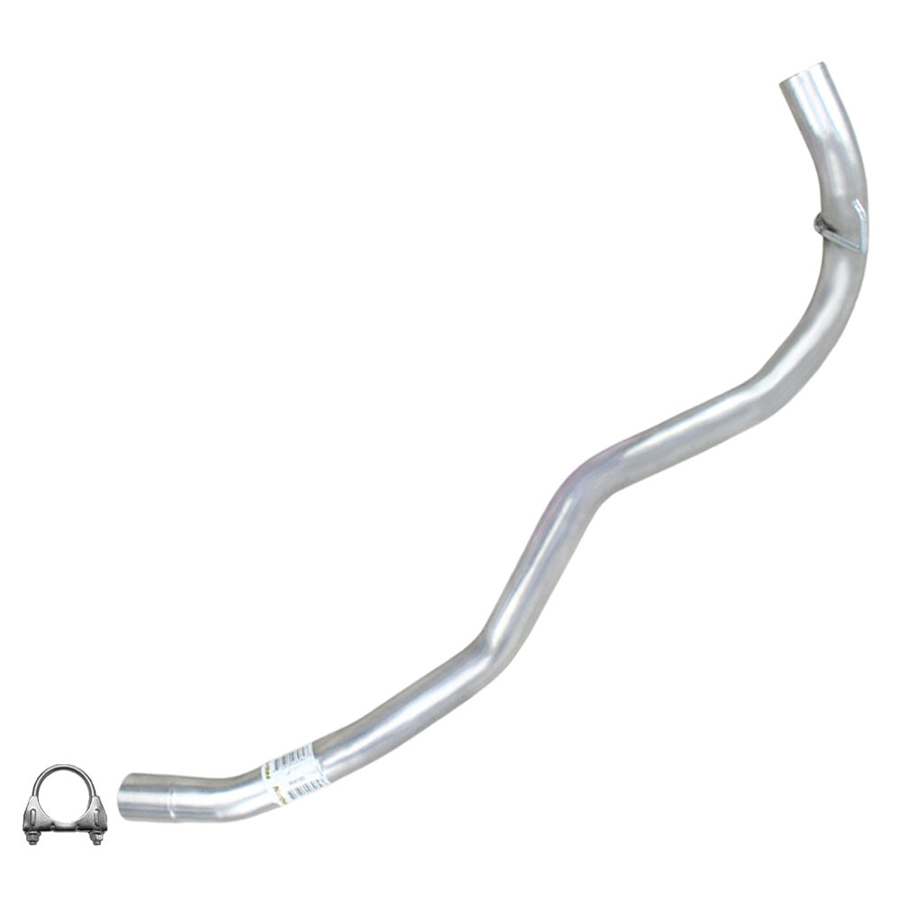 95-2000 2.2L and 94-1995 4.3L GMC Sonoma 2.2L | 00-1996 Isuzu Hombre 2.2L Exhaust Tail Pipe