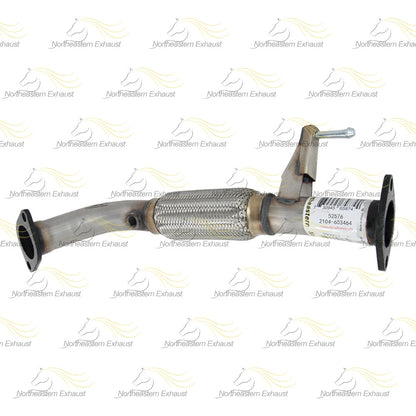 Passenger-side Exhaust Pipe for 2008-2009 Kia Sorento 3.3L | 2007-2009 Kia Sorento 3.8L