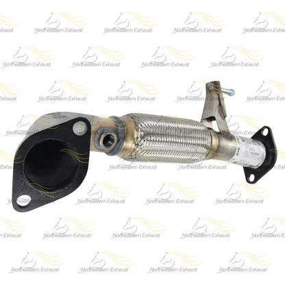 Passenger-side Exhaust Pipe for 2008-2009 Kia Sorento 3.3L | 2007-2009 Kia Sorento 3.8L