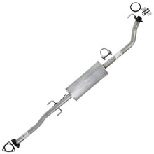 2010-2011 Honda CRV 2.4L Exhaust Resonator Pipe - For Japan Built Only