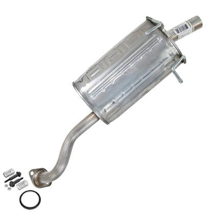 2010-2011 Honda CRV 2.4L Exhaust Muffler - For Japan Built models Only