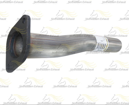 Exhaust Pipe for Pontiac Montana 2002-2005 3.4L | 2005-2006 3.5L | 2007-2009 3.9L and Saturn Relay 2005-2006 3.5L | 2007 3.9L