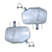 Exhaust Mufflers for 2013-2016 Chevy Malibu and Malibu Limited 2.5L