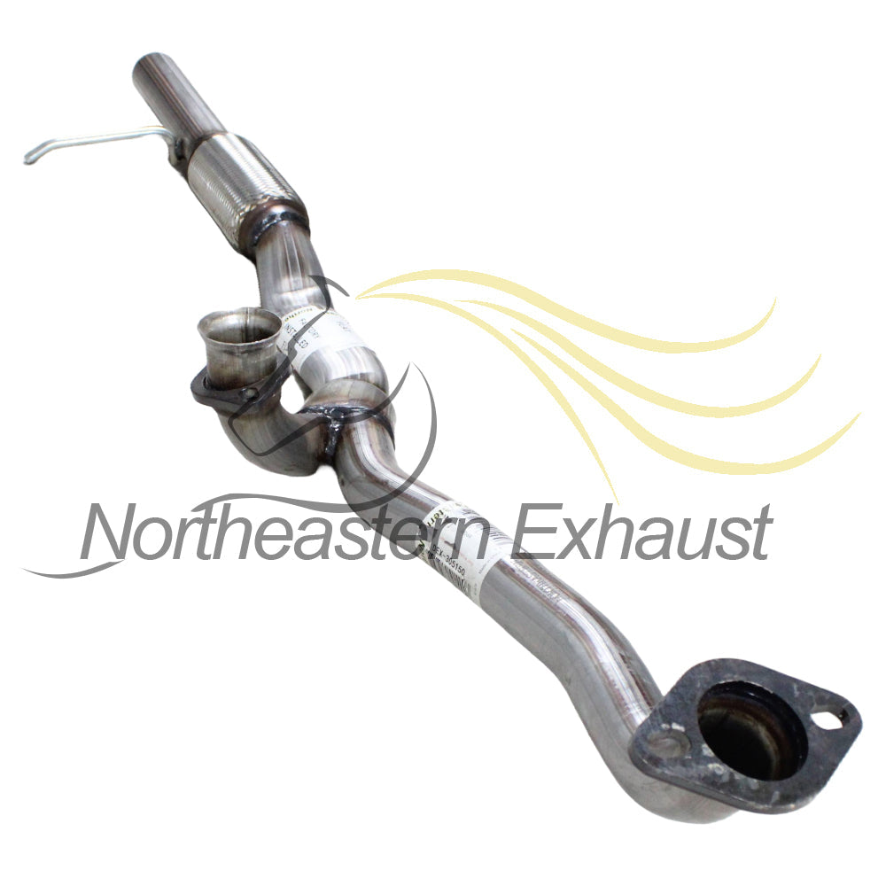 Exhaust Pipe for 2011-2019 Ford Explorer and 2013-2019 Ford Flex 3.5L