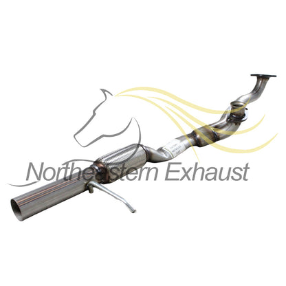 Exhaust Pipe for 2011-2019 Ford Explorer and 2013-2019 Ford Flex 3.5L
