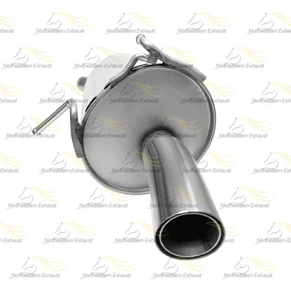 2010-2011 Honda CR-V 2.4L Exhaust Muffler