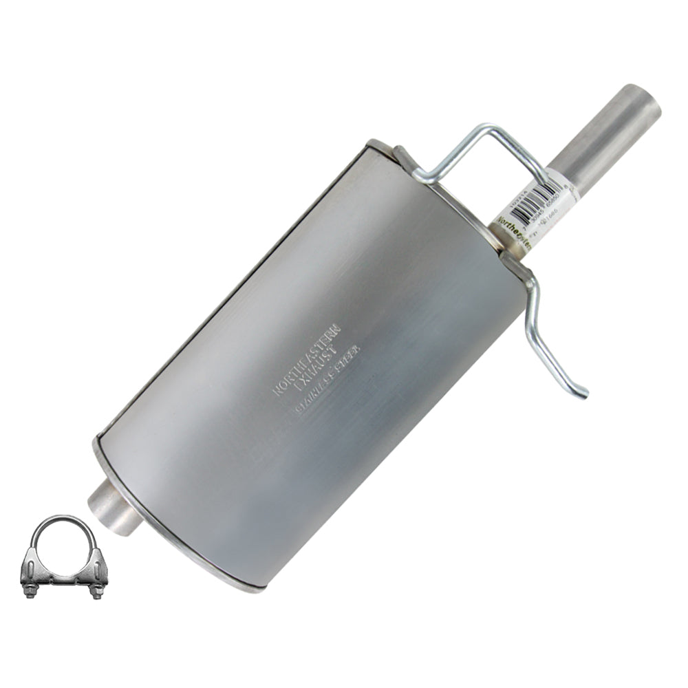 2006-2011 Chevy HHR 2.4L Exhaust Muffler