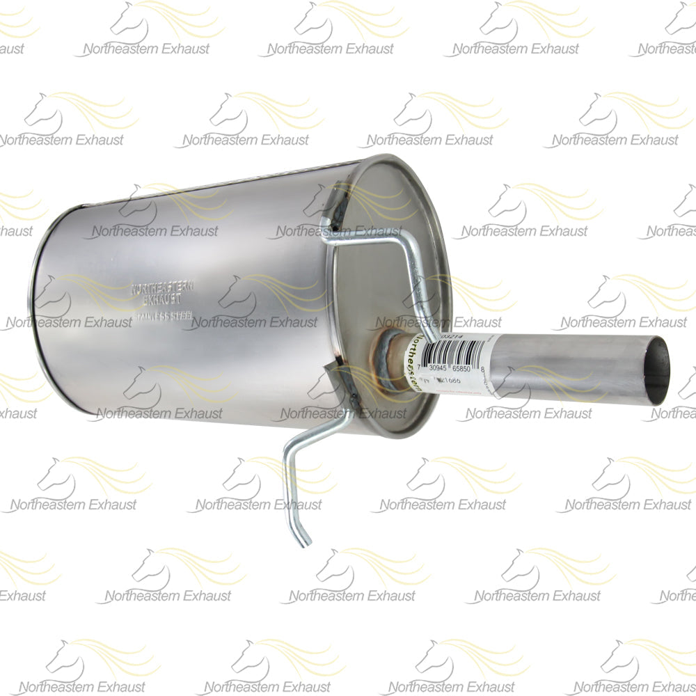 2006-2011 Chevy HHR 2.4L Exhaust Muffler