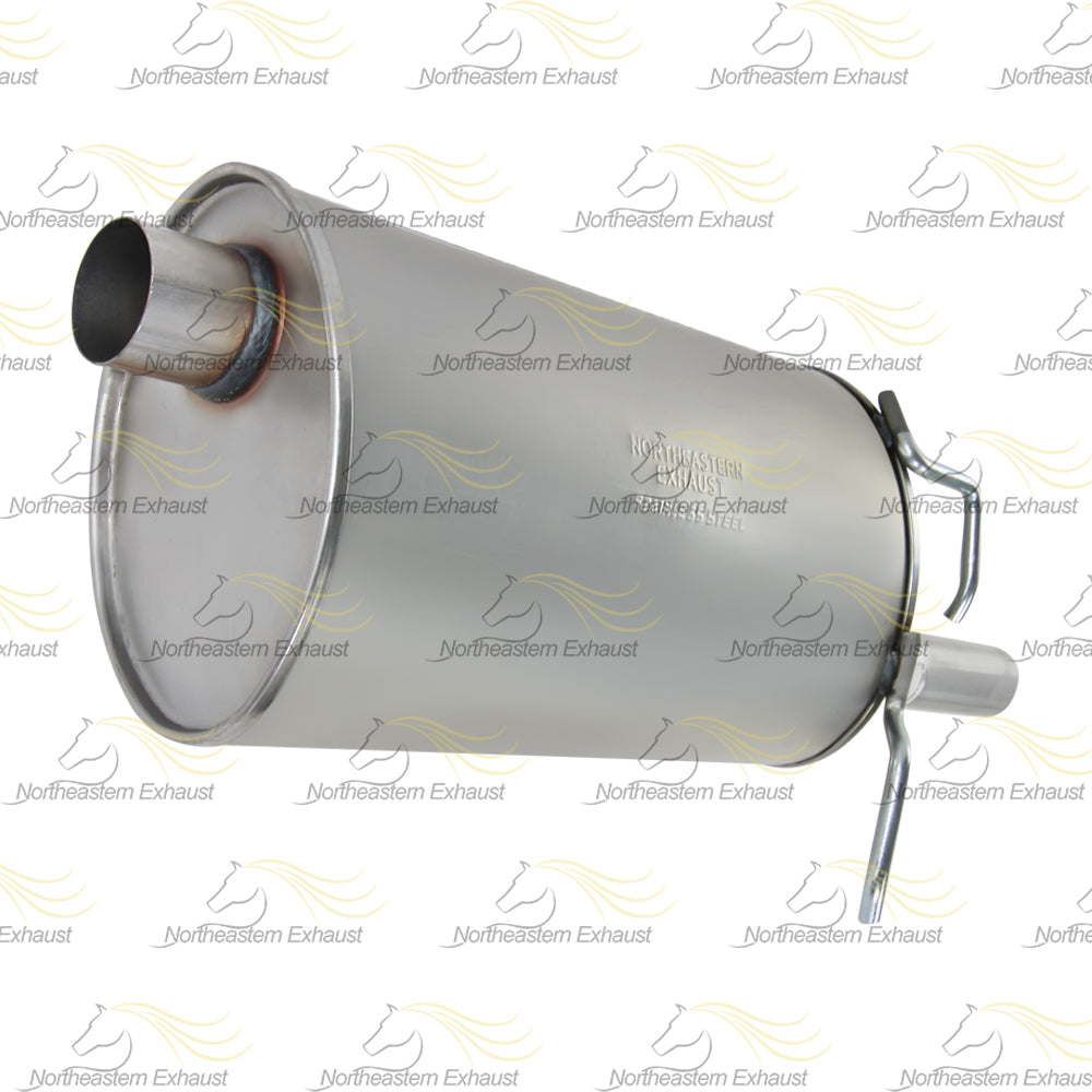 2006-2011 Chevy HHR 2.4L Exhaust Muffler