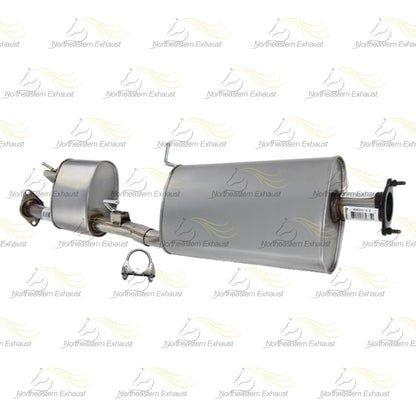 Exhaust Muffler Assembly for 2013 Infiniti JX35 and 2014-2016 Infiniti QX60 3.5L