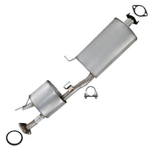 2013-2020 Nissan Pathfinder 3.5L Exhaust Muffler Assembly