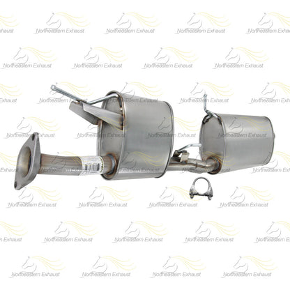2013-2020 Nissan Pathfinder 3.5L Exhaust Muffler Assembly