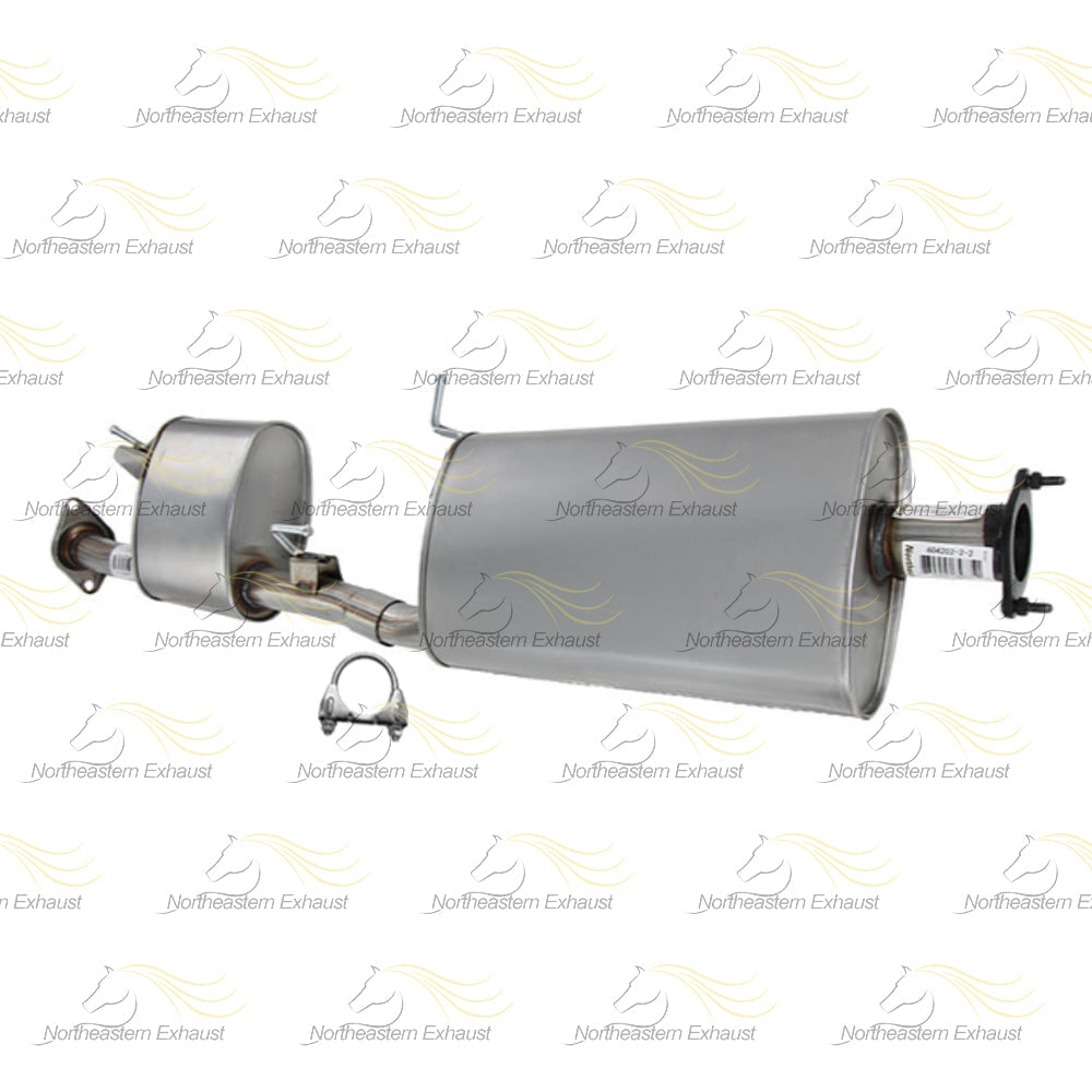 2013-2020 Nissan Pathfinder 3.5L Exhaust Muffler Assembly