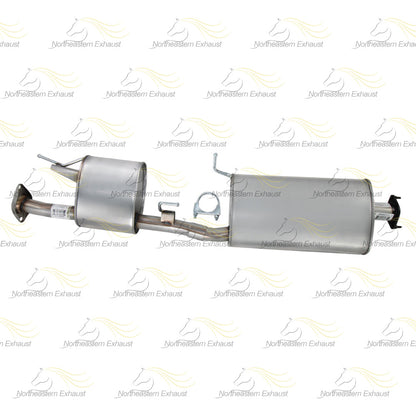 2013-2020 Nissan Pathfinder 3.5L Exhaust Muffler Assembly