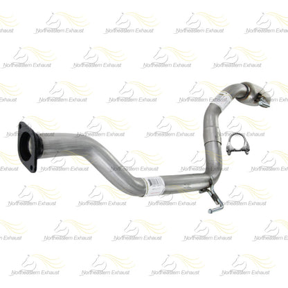 2013-2020 Nissan Pathfinder 3.5L Exhaust Resonator Pipe Assembly
