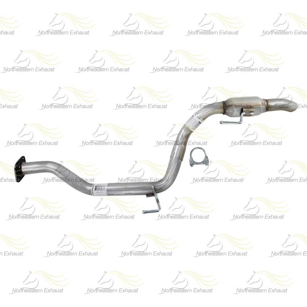 2013-2020 Nissan Pathfinder 3.5L Exhaust Resonator Pipe Assembly