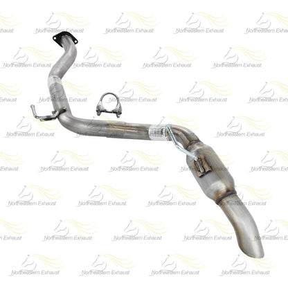 Exhaust Resonator Pipe for 2014-2017 Infiniti QX60  and 2013 Infiniti JX35 3.5L