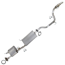 2013-2020 Nissan Pathfinder 3.5L Muffler and Resonator Pipe Exhaust