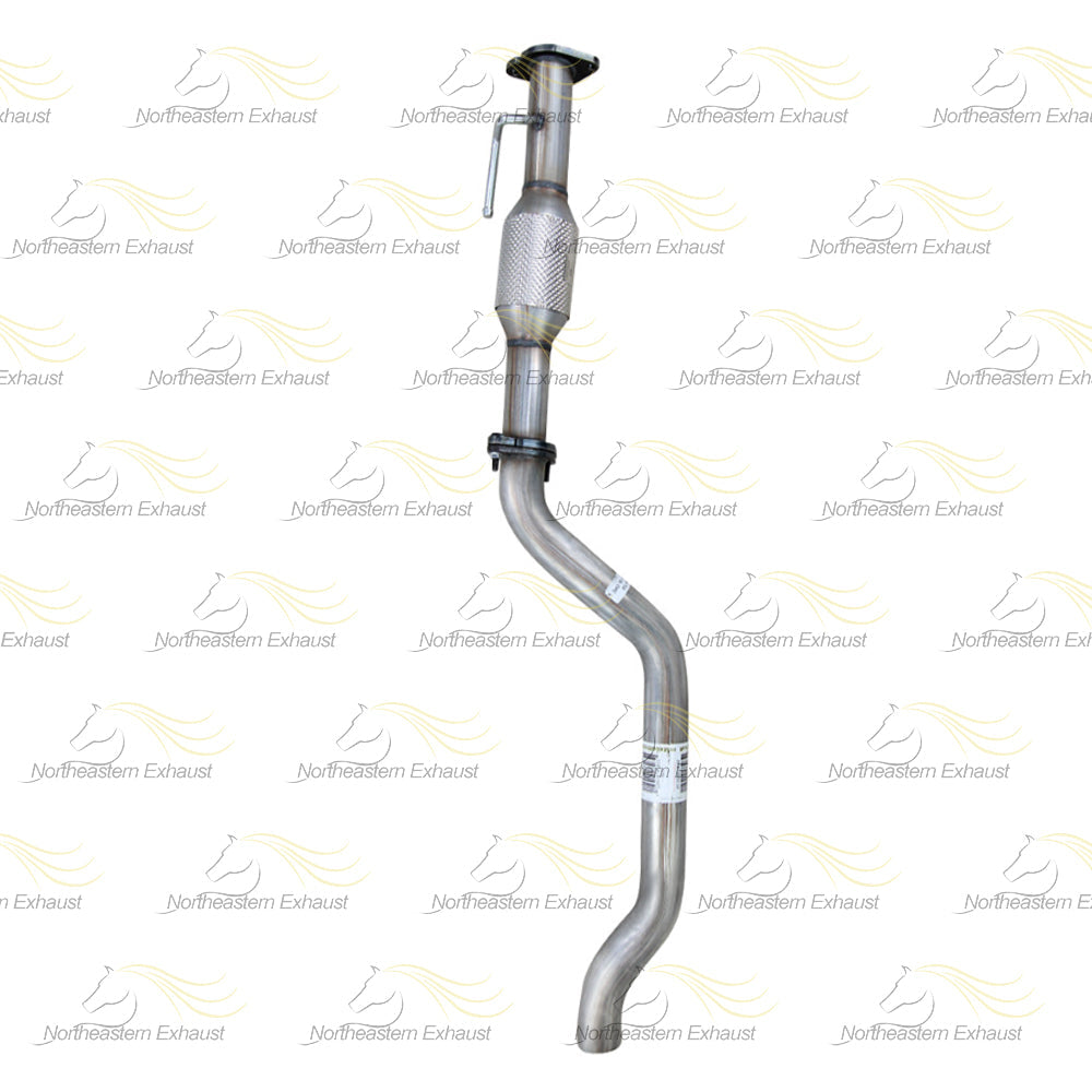 2009-2017 Buick Enclave 3.6L EPA Approved-Rear Catalytic with Intermediate Pipe