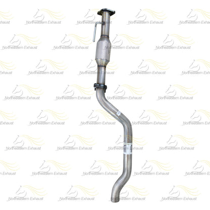 2009-2017 Buick Enclave 3.6L EPA Approved-Rear Catalytic with Intermediate Pipe
