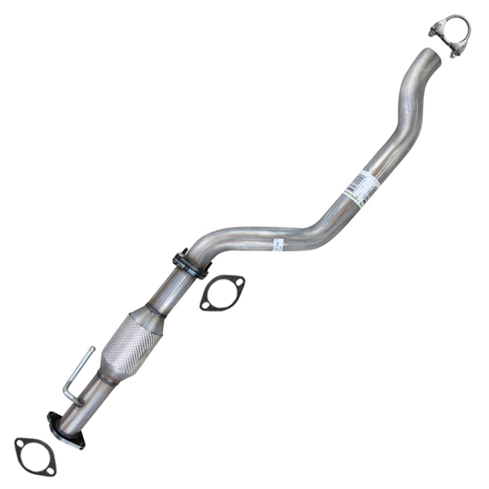 2009-2017 Chevy Traverse 3.6L EPA Approved Rear Catalytic with Intermediate Pipe